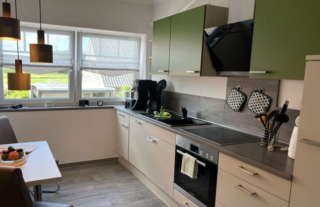 Holiday Apartment North Sea - Foto 7