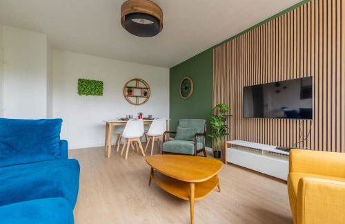 Le club green - appt 45 m2 - 4P - parking - Foto 3