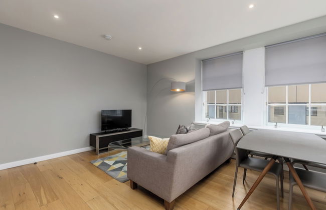 Destiny Scotland Apartments at Canning Street Lane - Foto 23