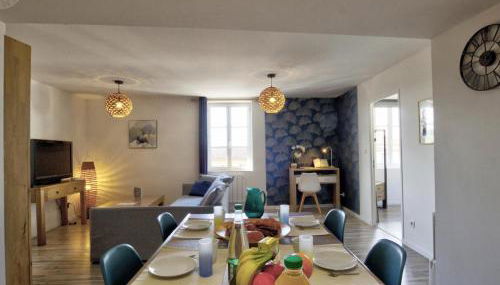 Confort moderne dans un gîte historique à Saint-Galmier - FR-1-496-276 - Foto 3