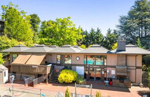 Modern Home Between Seattle, Tacoma and SEA Airport - Foto 27