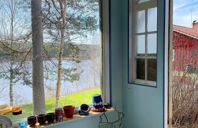 4 Star Holiday Home in Norrtalje - Foto 31