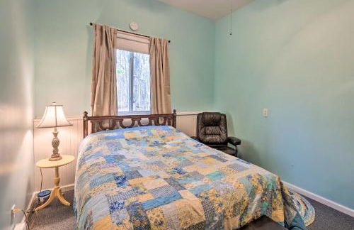 Secluded Bear Lake Getaway with Fire Pit and Porch! - Photo 18