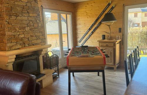 La Granja - Maison type chalet avec jardin - Foto 2