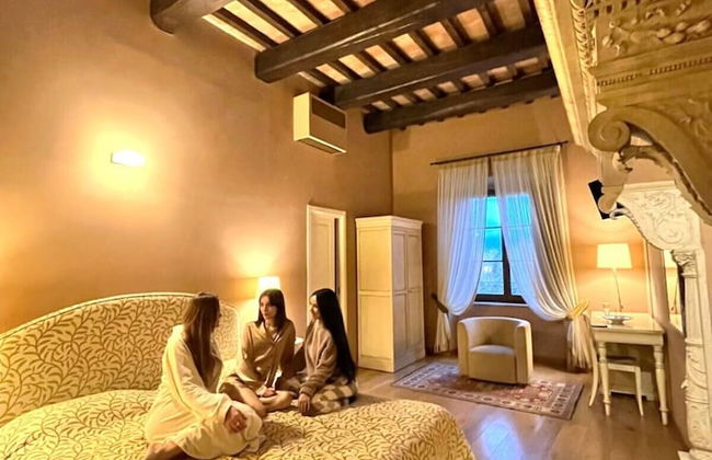 Castello di Baccaresca - Foto 79