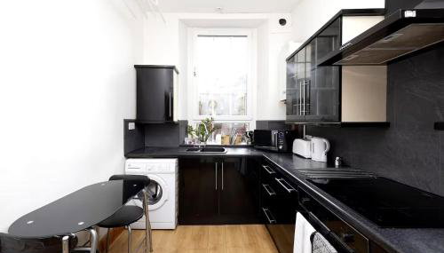 JOIVY 3 bed flat in Old town, close to Grassmarket - Foto 4