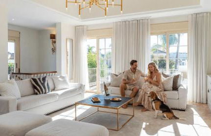 VACATION MARBELLA I Villa Bosquecito, Giant Private Heated Pool, 4min to the Beach, 6 BR, Spacious Villa - Foto 18