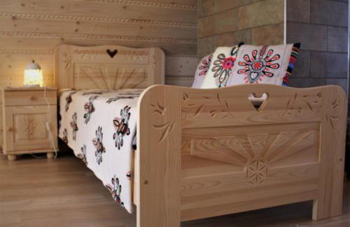 Domek Góralski Piwowarówka - Foto 44