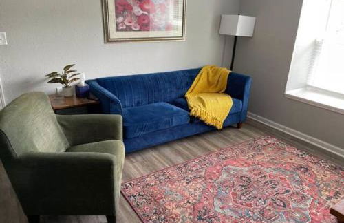 The Bernice - 2 Bedroom Apt in Quilt Town, USA - Foto 1