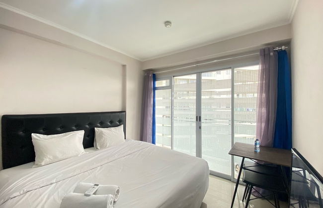 Cozy Studio Apartment At Gateway Pasteur Bandung - Foto 1