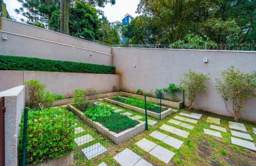 Flat moderno e aconchegante no Ecoville - Foto 34