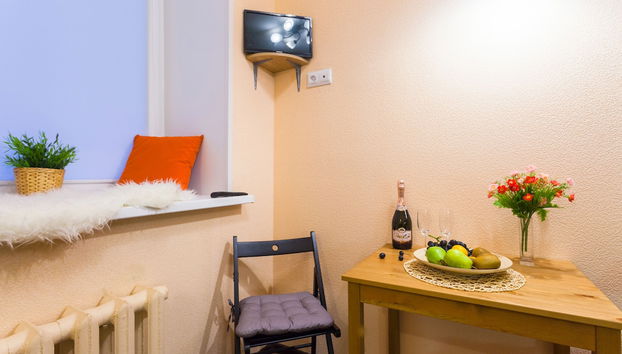 Restauration dans la chambre