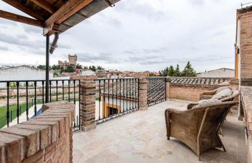 Casa Rural de Ancos, Guadamur, Toledo - Foto 7