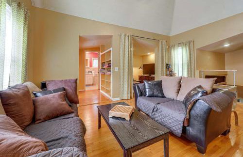 11 Mi to Oneida Lake Spacious Apt in Verona! - Foto 6