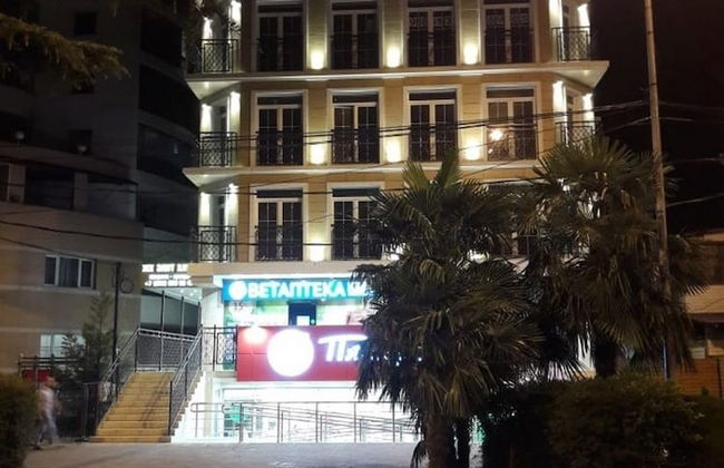 Apartment on Demokraticheskaya str 45-2 - Photo 13