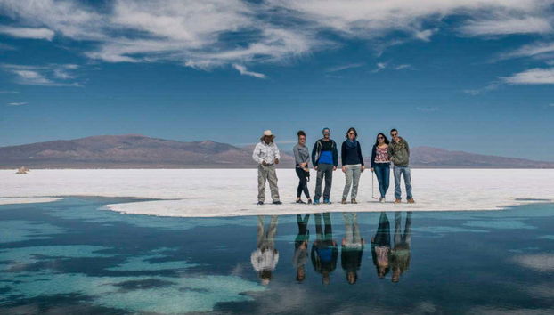 Excursion aux Salinas Grandes et Train des Nuages - Photo 4, Salinas Grandes