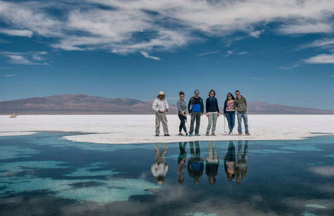 Excursión a las Salinas Grandes y Travesía a las Nubes - Foto 4