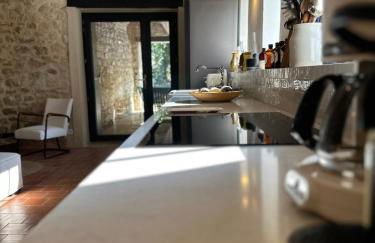 Maison provençale-piscine-jardin clôturé-8 pers - Foto 31