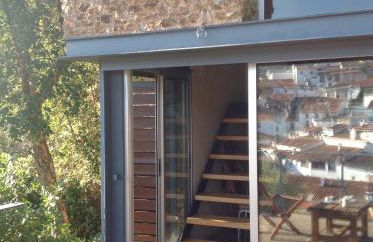 El Risco del Lomero, chimenea 4 Huesp max - Foto 87