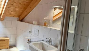 Ferienwohnungen Bibelöd 24 - Foto 5, towels, Shower