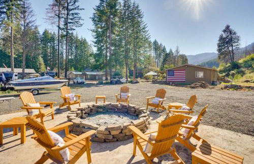 Lovely Detroit Home with Deck - Walk to Town! - Foto 24