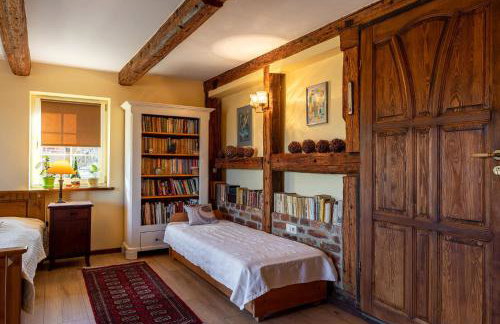 Róże i Jabłonie Agroturystyka - Foto 39