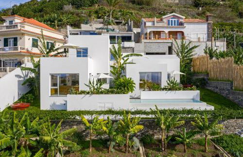 Casas da Vargem shared swimming pool by An Island Apart - Foto 61