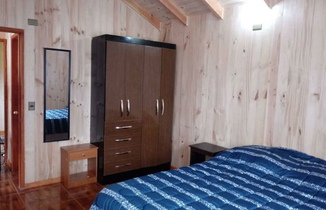 Cabana 4 Personas En Hermoso Paisaje En Pucon - Foto 4