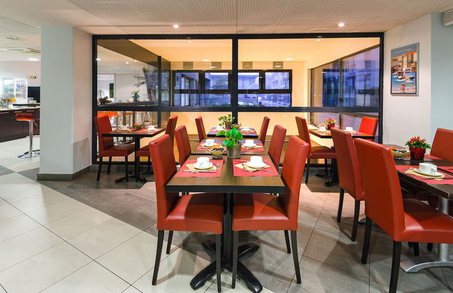 Lagrange Apart'HOTEL Strasbourg Wilson - Photo 11