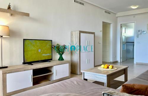 MENTA Apto. con piscina a solo 200m de la playa - Photo 8