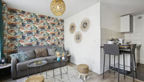 Bluestay 144 - Charming apartment in Asnieres - Foto 2