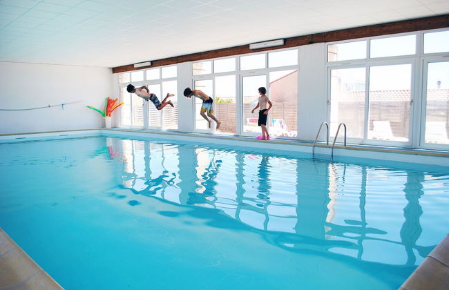 Résidence Nemea Les Gourbets - Foto 9