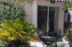 Studio villa château Currault - Foto 4