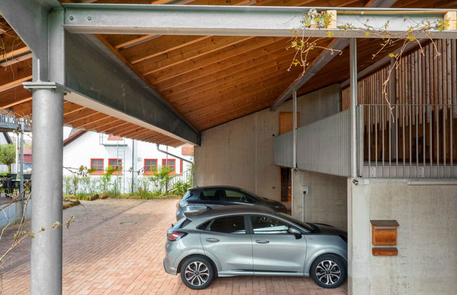 2 bedroom Apartment in Fischbach bei Dahn with garden - Photo 42