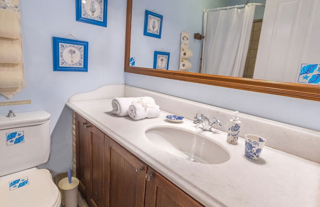 Beachfront Spetses Spectacular Fully Equipped Traditional Villa Families,groups - Photo 27