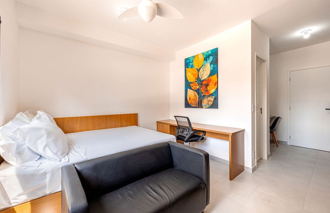 VBV - Studios Executivos Completos - Foto 12