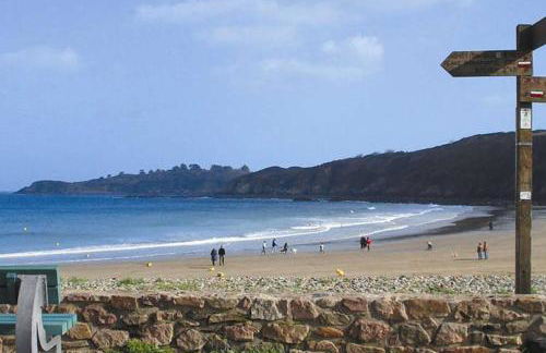 Ker Joseph : longère bretonne rénovée - Foto 11