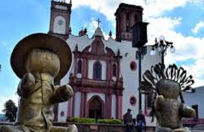 Amealco Handwerks-Tour, Queretaro - Foto 3