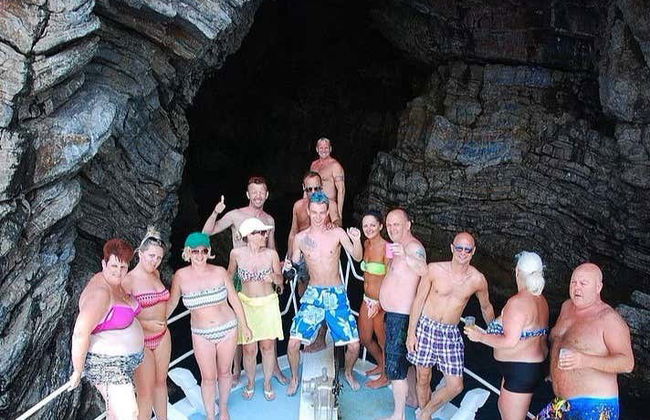 Crociera nella baia di Marmaris - Foto 4