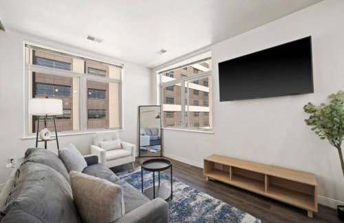 Studio View Of Downtown Near Lake Michigan Plaza Grey - Photo 18