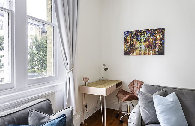 Clapham Charm: 2-bedroom Beauty - Foto 19