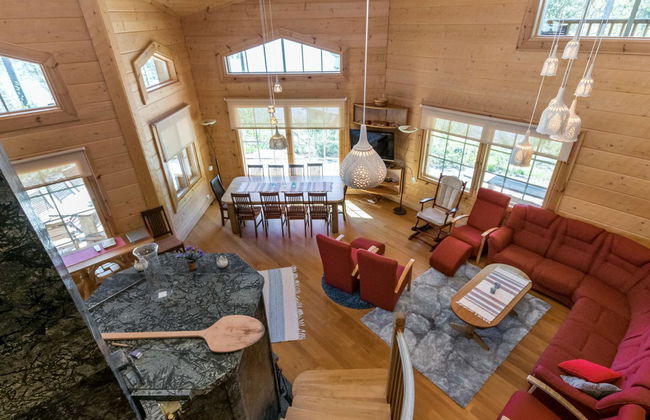 Villa pyöriäinen - Foto 14