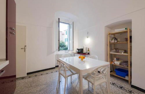 Sea View, in the old town Santo Stefano Al Mare - Foto 6