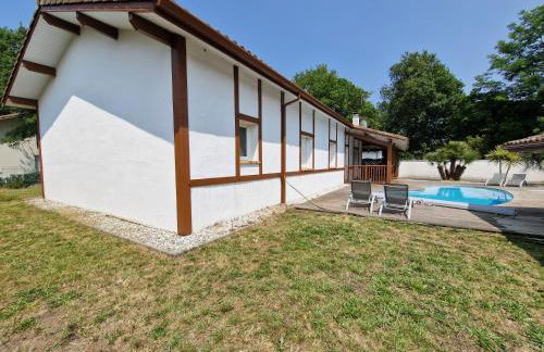 Beautiful Villa Landaise , pool, garden, 4 bedrooms - Foto 5