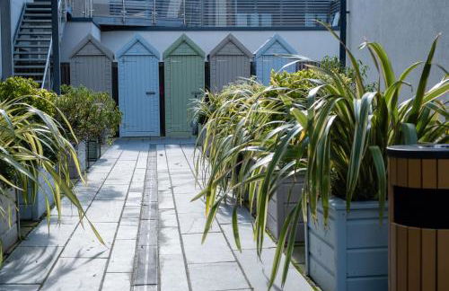 7 Putsborough - Luxury Apartment at Byron Woolacombe, only 4 minute walk to Woolacombe Beach! - Foto 21