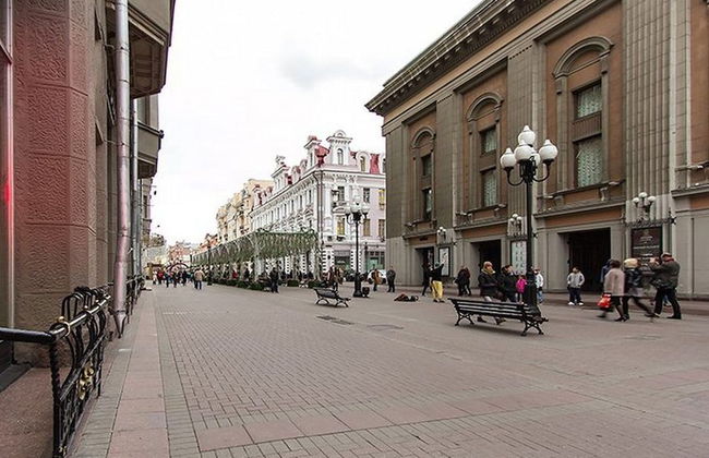 ApartLux Arbatskaya - Photo 29