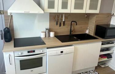 Magnifique appartement suréquipé-balcon-vu-parking - Foto 23