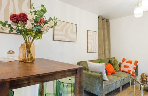 T2 cosy tout équipé, parking et wifi gratuit, Castres - Foto 52