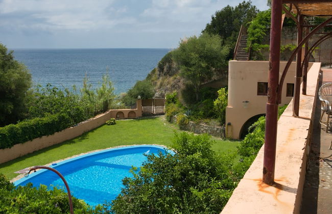 Mansion in Capo Vaticano by the Sea - Photo 14