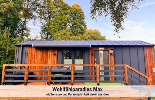 Wohlfühlparadies Max, Stuer - Strandnah am Plauer See mit Wlan und Parkplatz - Foto 7